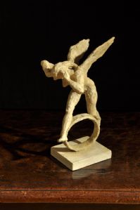 Die Jugend versucht, der Zeit zu entfliehen (1914)